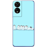 Чохол BoxFace TCL 505 