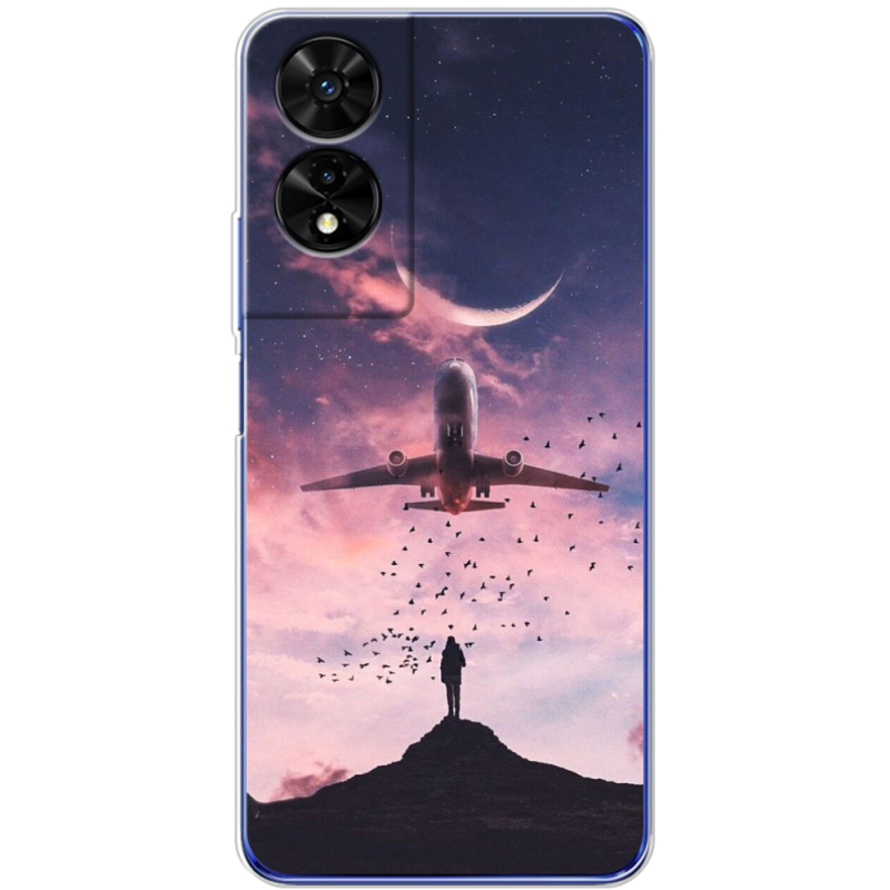 Чохол BoxFace TCL 505 