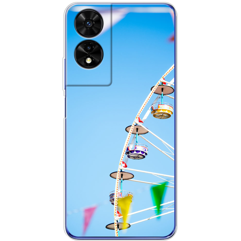 Чохол BoxFace TCL 505 