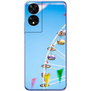 Чохол BoxFace TCL 505 