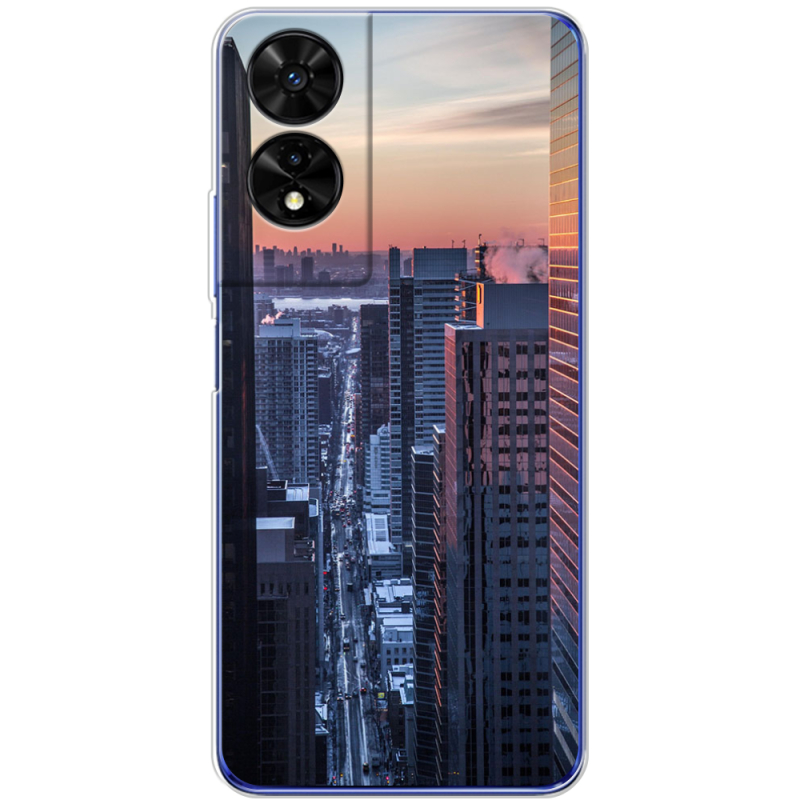 Чохол BoxFace TCL 505 