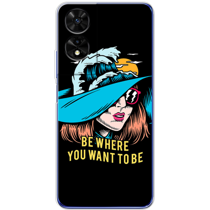 Чохол BoxFace TCL 505 
