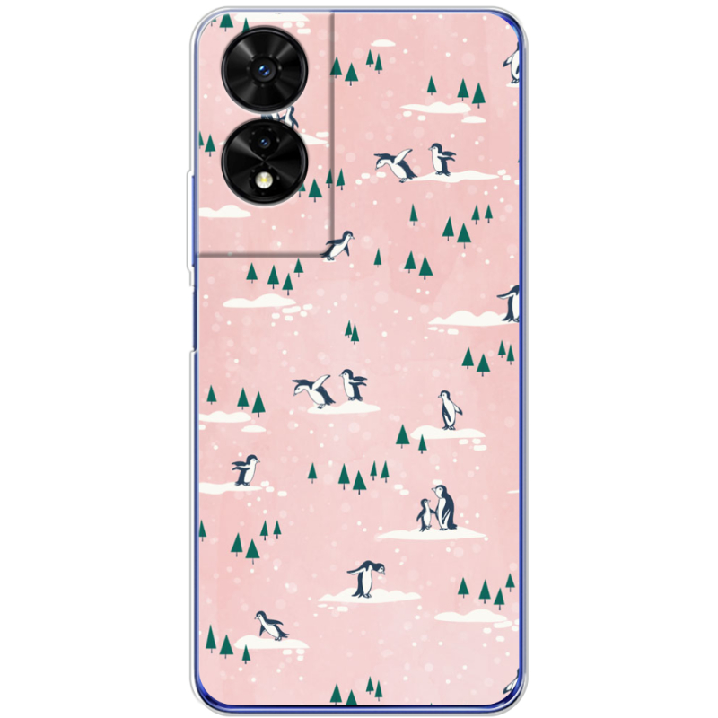 Чохол BoxFace TCL 505 