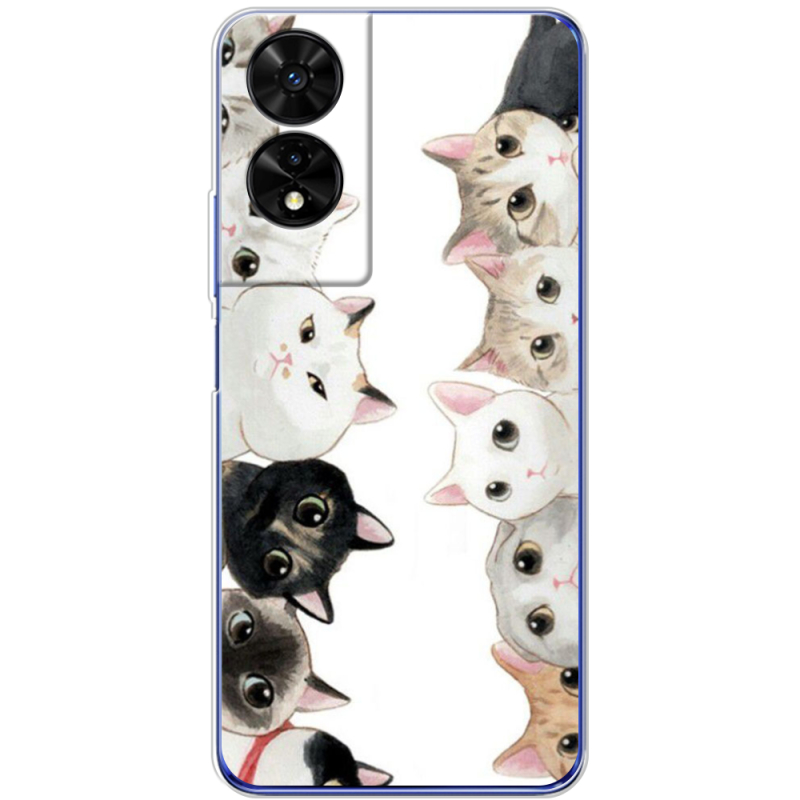 Чохол BoxFace TCL 505 