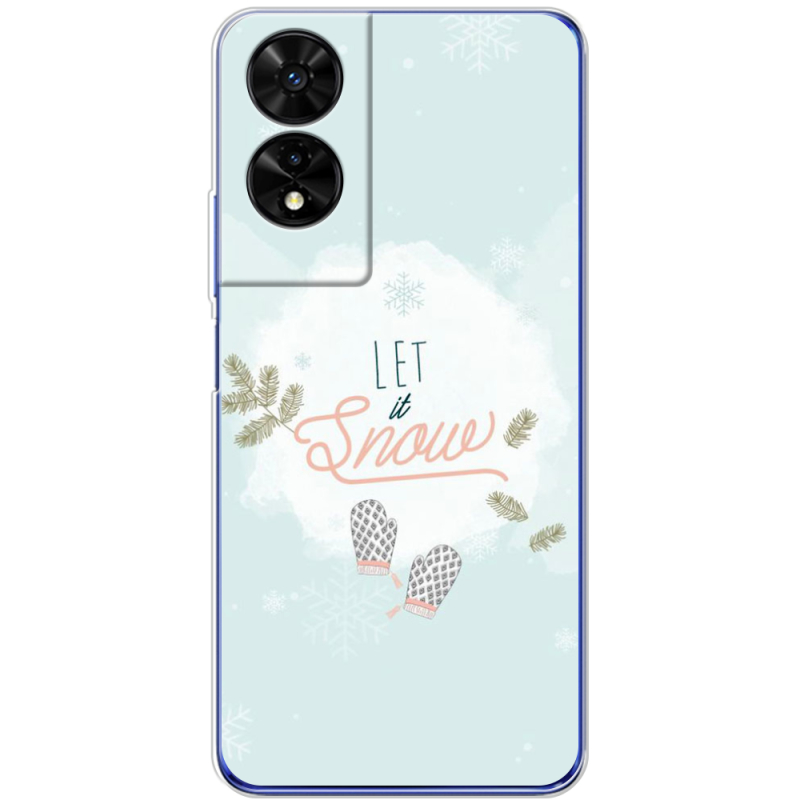 Чохол BoxFace TCL 505 