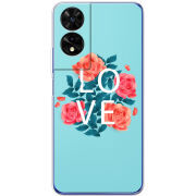Чохол BoxFace TCL 505 