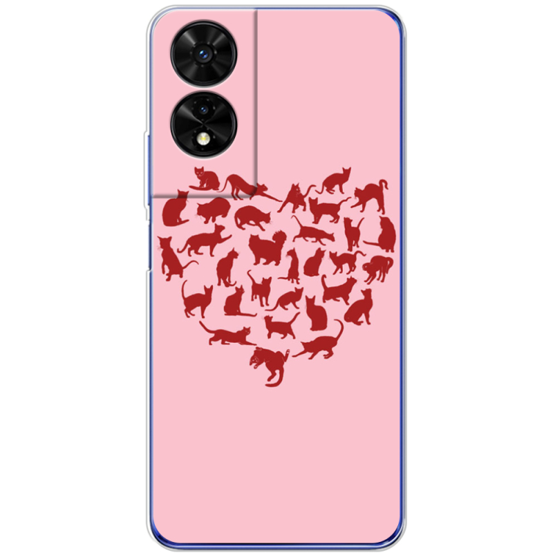 Чохол BoxFace TCL 505 