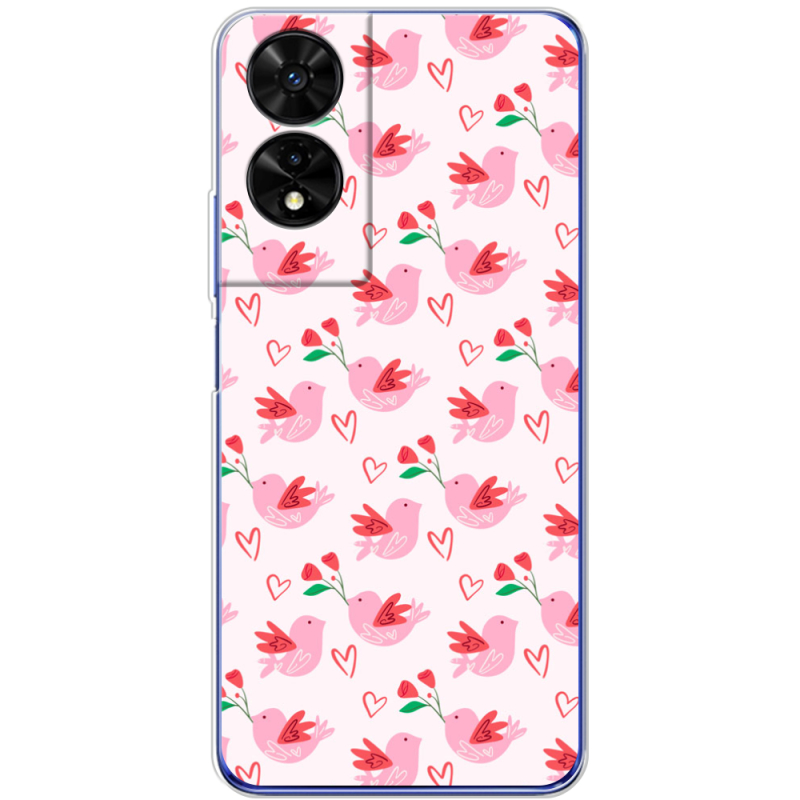 Чохол BoxFace TCL 505 