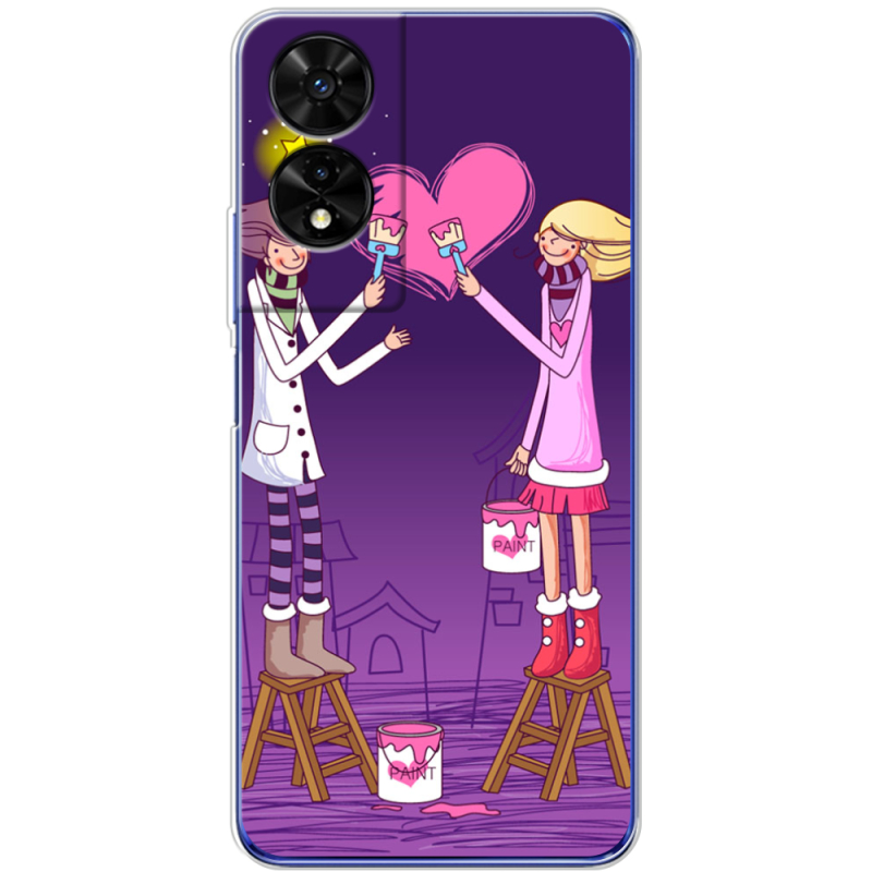 Чохол BoxFace TCL 505 