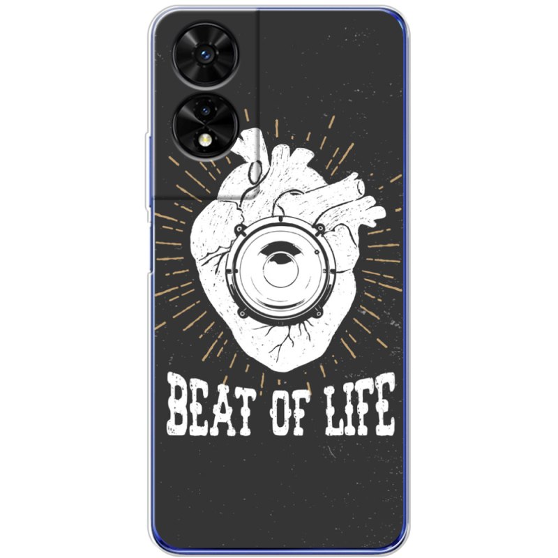 Чохол BoxFace TCL 505 