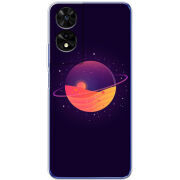 Чохол BoxFace TCL 505 Desert-Planet