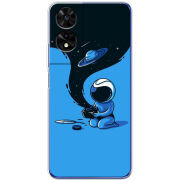 Чохол BoxFace TCL 505 Galaxy Art