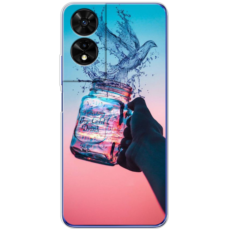 Чохол BoxFace TCL 505 