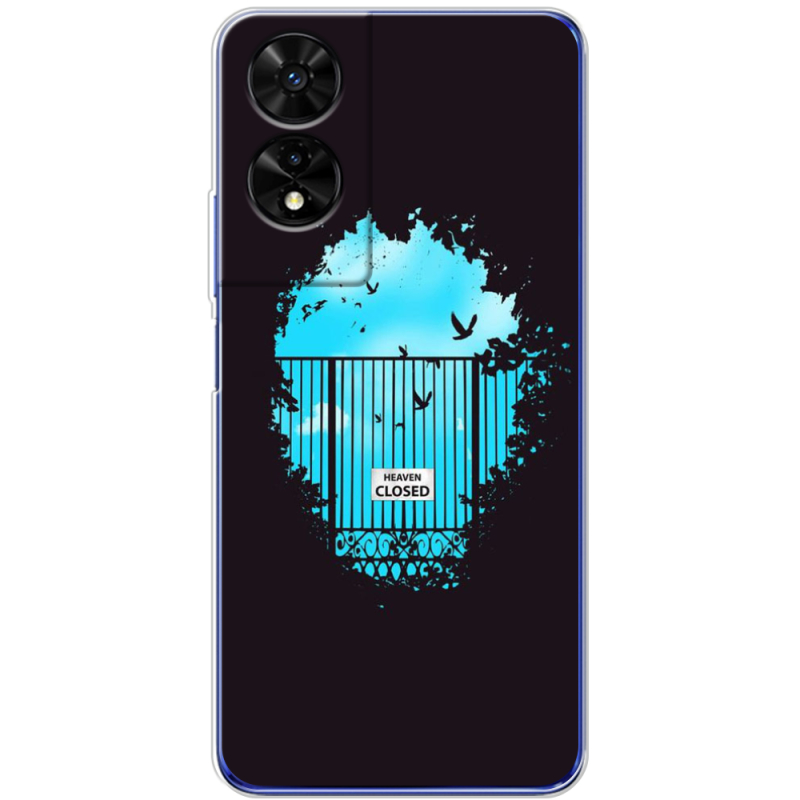 Чохол BoxFace TCL 505 