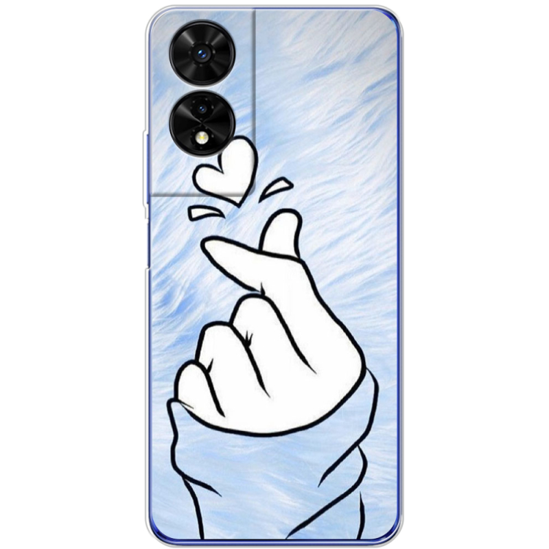 Чохол BoxFace TCL 505 