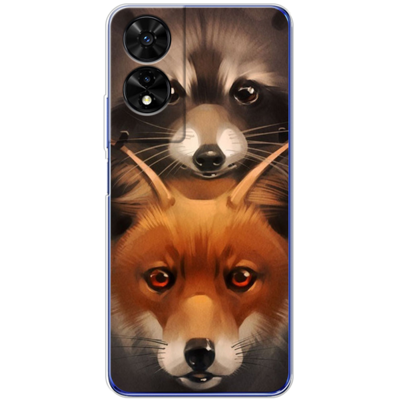 Чохол BoxFace TCL 505 
