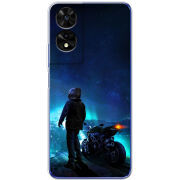 Чохол BoxFace TCL 505 Motorcyclist