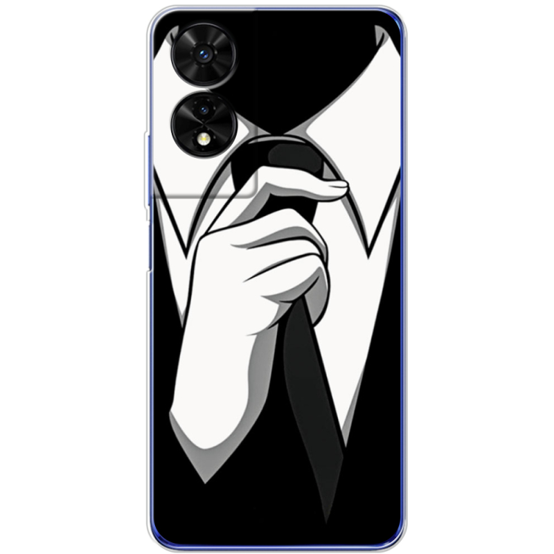 Чохол BoxFace TCL 505 Tie