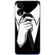 Чохол BoxFace TCL 505 Tie