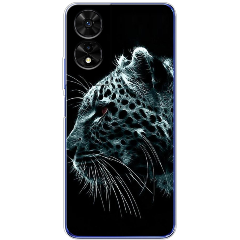 Чохол BoxFace TCL 505 Leopard