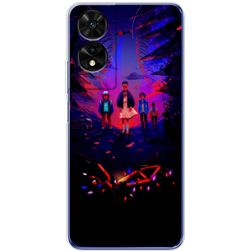 Чохол BoxFace TCL 505 