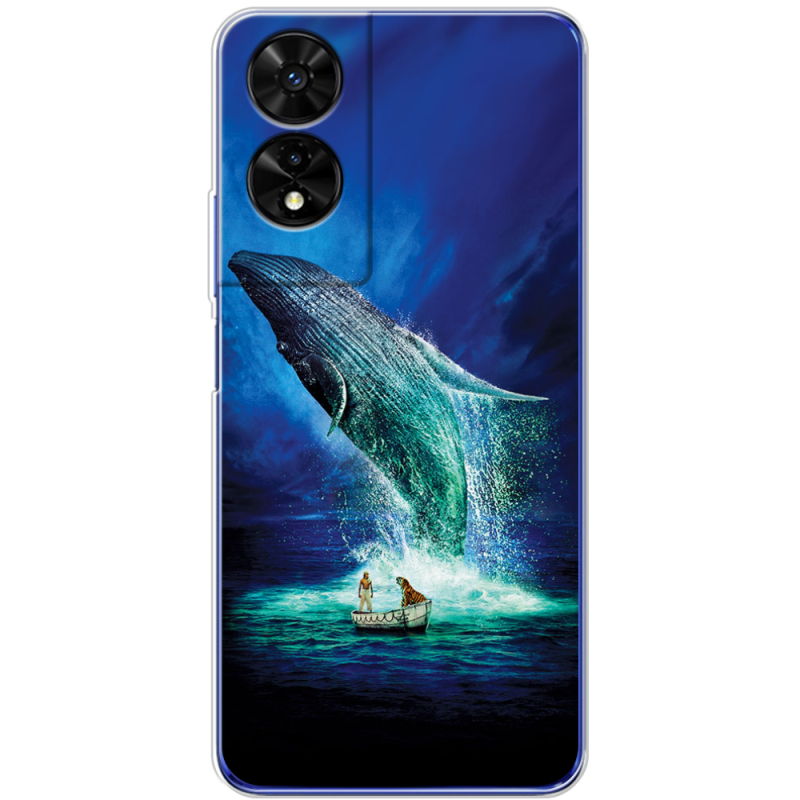 Чохол BoxFace TCL 505 Sea Giant