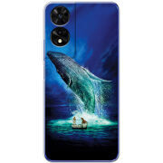 Чохол BoxFace TCL 505 Sea Giant