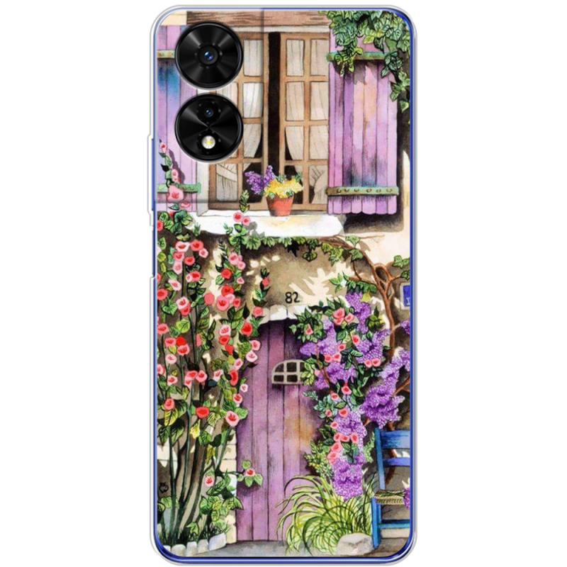 Чохол BoxFace TCL 505 