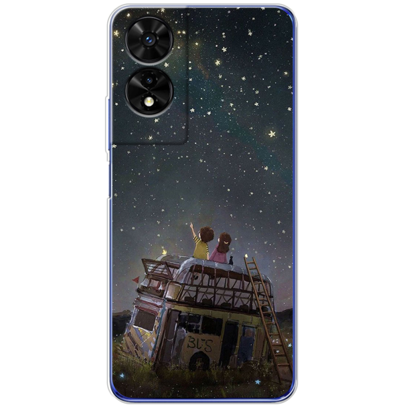 Чохол BoxFace TCL 505 