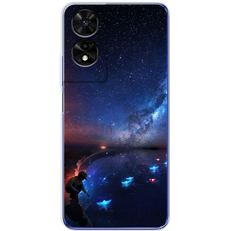 Чохол BoxFace TCL 505 