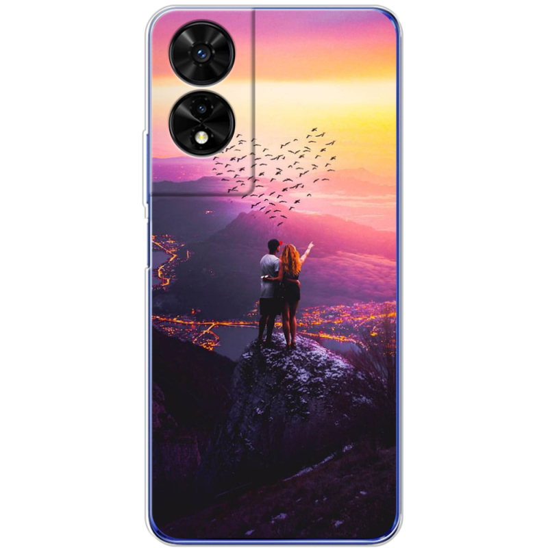 Чохол BoxFace TCL 505 
