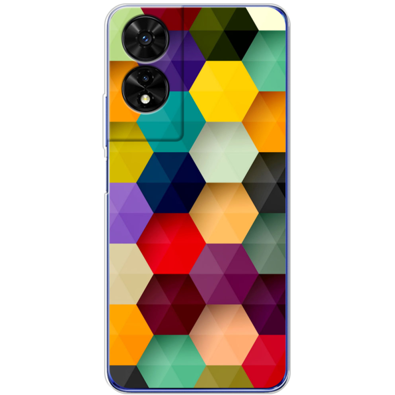 Чохол BoxFace TCL 505 