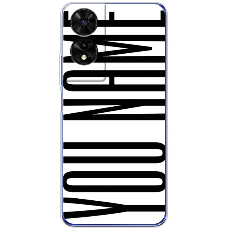 Чохол BoxFace TCL 505 