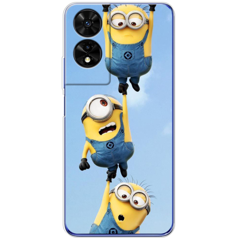 Чохол BoxFace TCL 505 