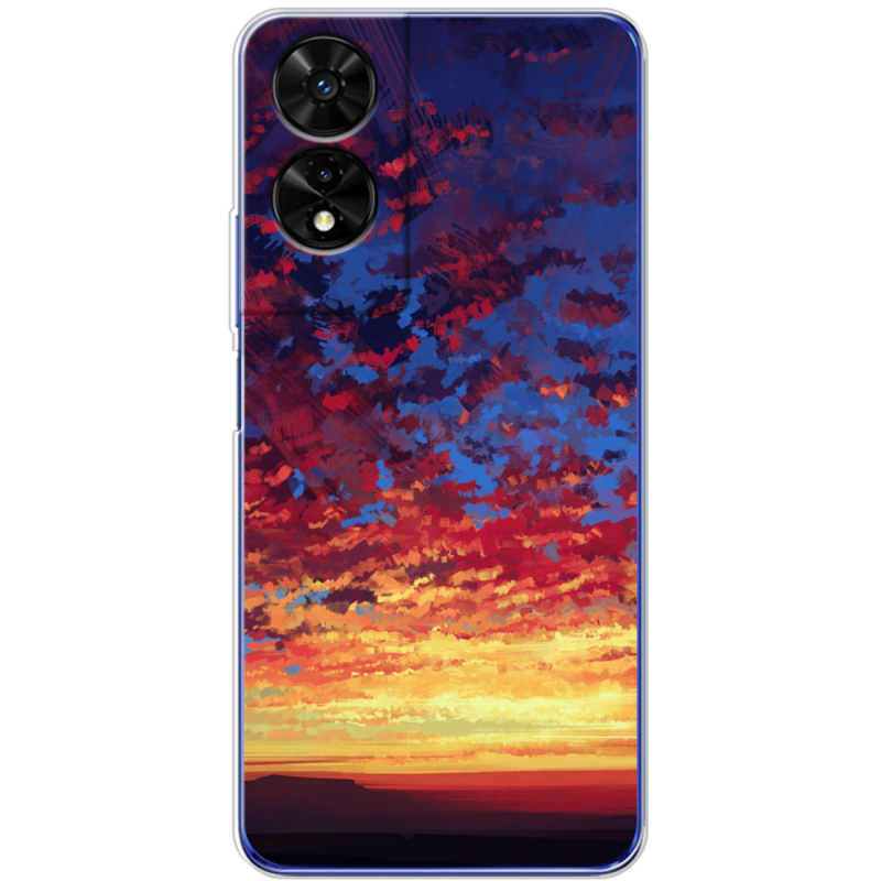 Чохол BoxFace TCL 505 Draw Breath
