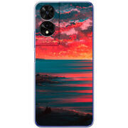 Чохол BoxFace TCL 505 Seaside a