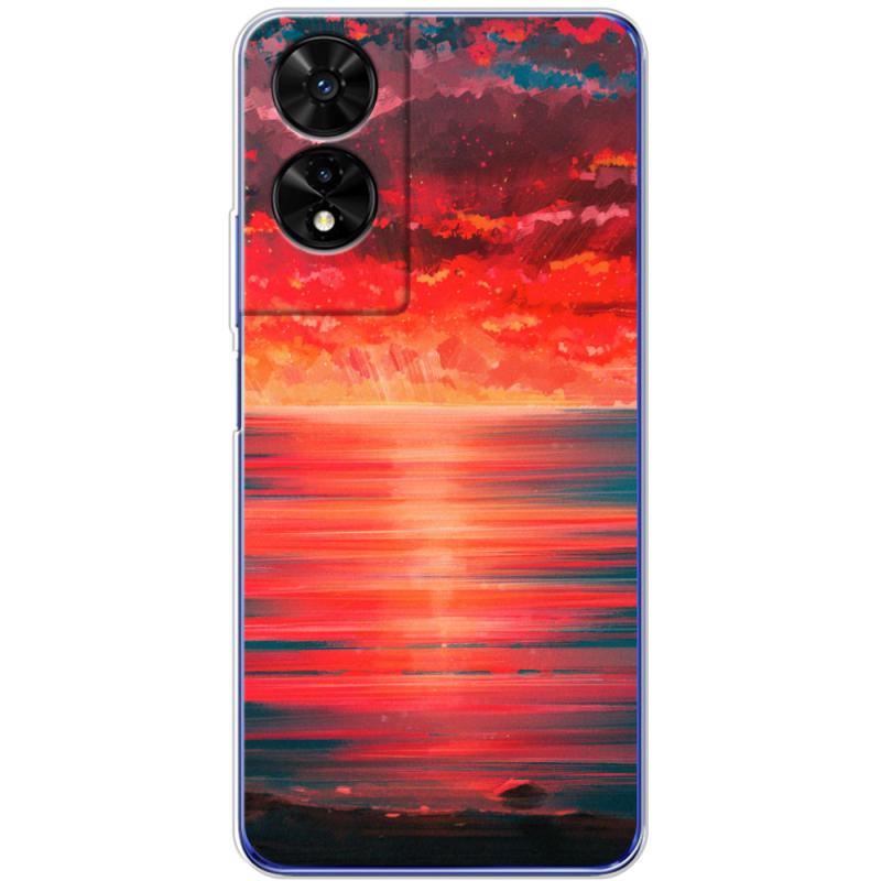 Чохол BoxFace TCL 505 Seaside b