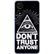 Чохол BoxFace TCL 505 Dont Trust Anyone