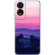 Чохол BoxFace TCL 505 Top of the World