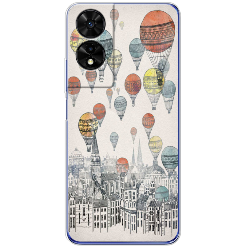 Чохол BoxFace TCL 505 