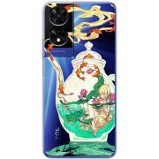 Прозорий чохол BoxFace TCL 505 Kettle