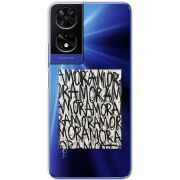 Прозорий чохол BoxFace TCL 505 Amor Amor