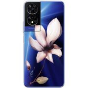 Прозорий чохол BoxFace TCL 505 Magnolia