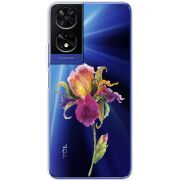 Прозорий чохол BoxFace TCL 505 Iris