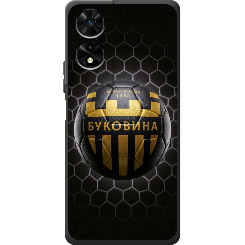 Чорний чохол BoxFace TCL 505 