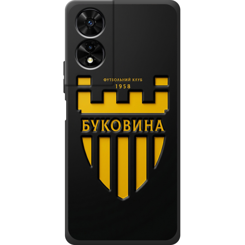 Чорний чохол BoxFace TCL 505 