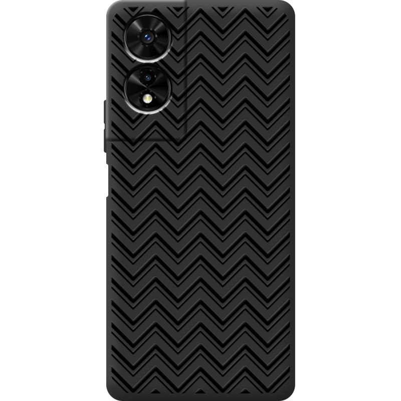 Чорний чохол BoxFace TCL 505 