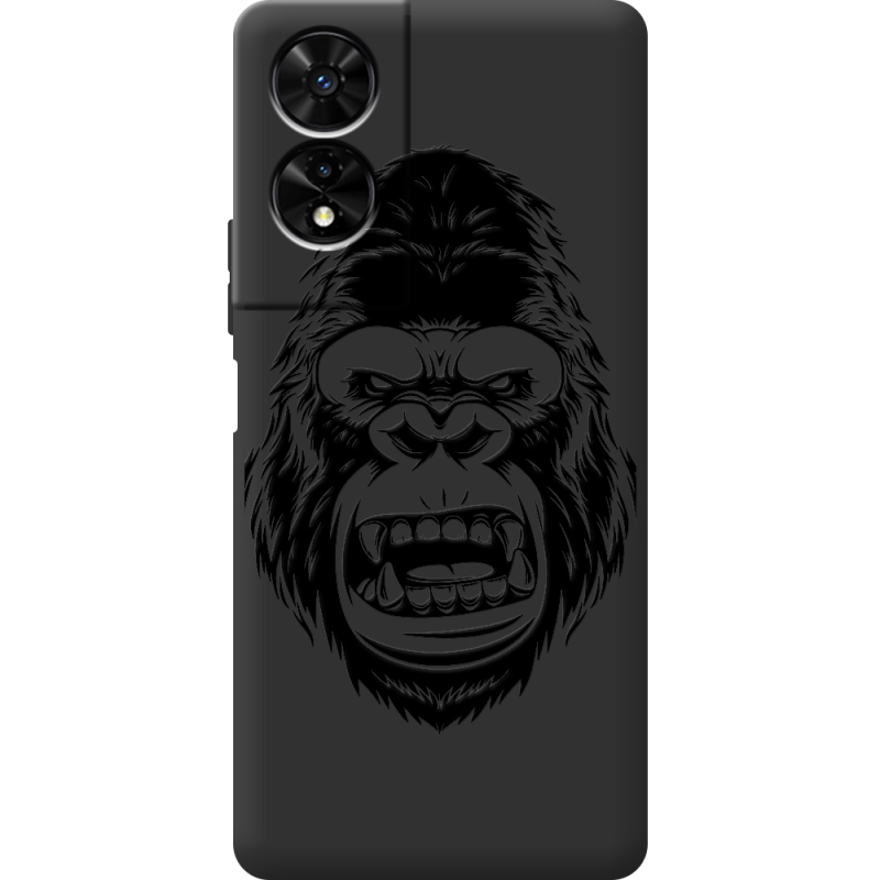 Чорний чохол BoxFace TCL 505 Gorilla