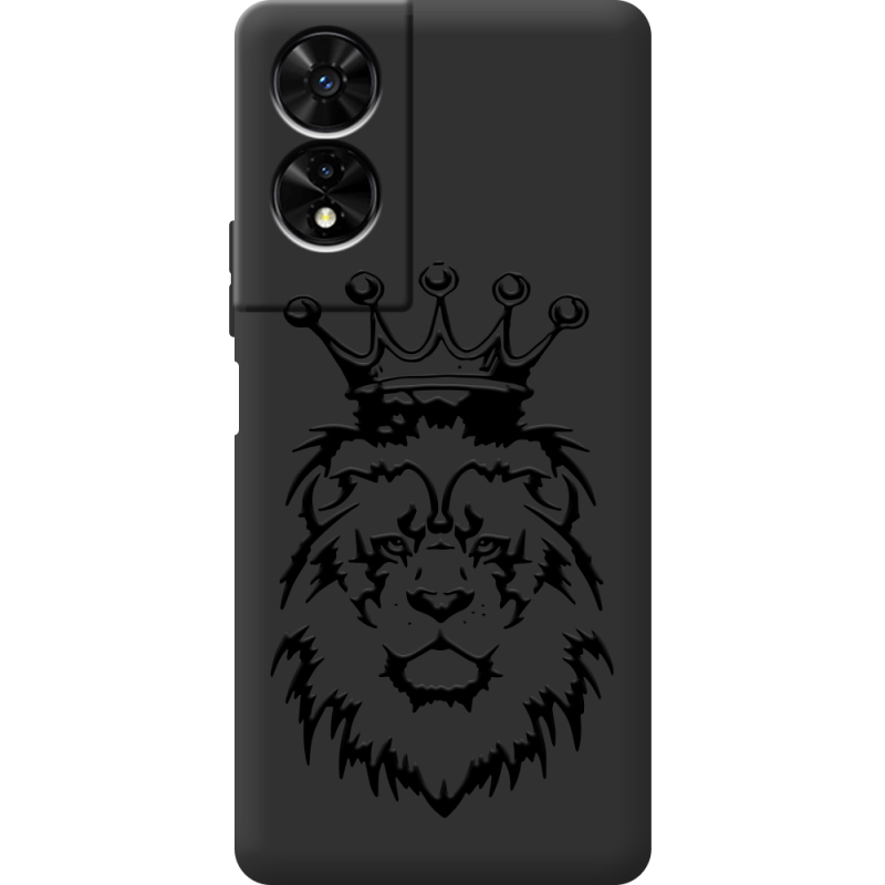 Чорний чохол BoxFace TCL 505 