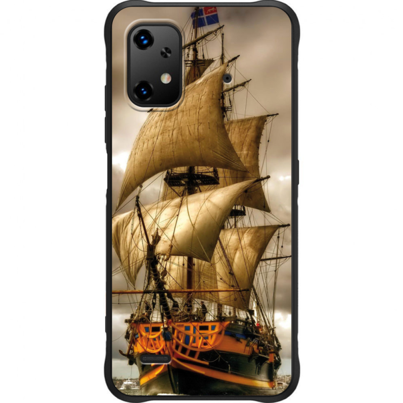 Чохол BoxFace Umidigi Bison X20 